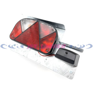 Removable Light Galva Solo Left