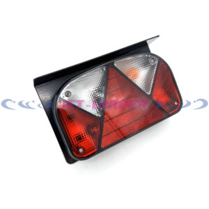 Removable Light Black Solo Right